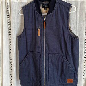Brixton Men’s Builders Vest (Vintage)